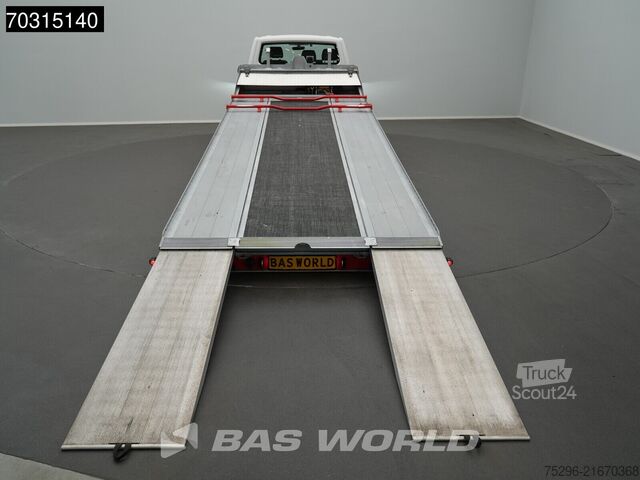 Furgone trasportatore di auto Volkswagen Transporter 150PK Fitzel Speeder 1500KG Nutzlas...