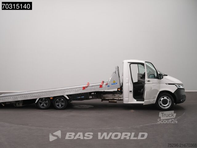 Furgone trasportatore di auto Volkswagen Transporter 150PK Fitzel Speeder 1500KG Nutzlas...