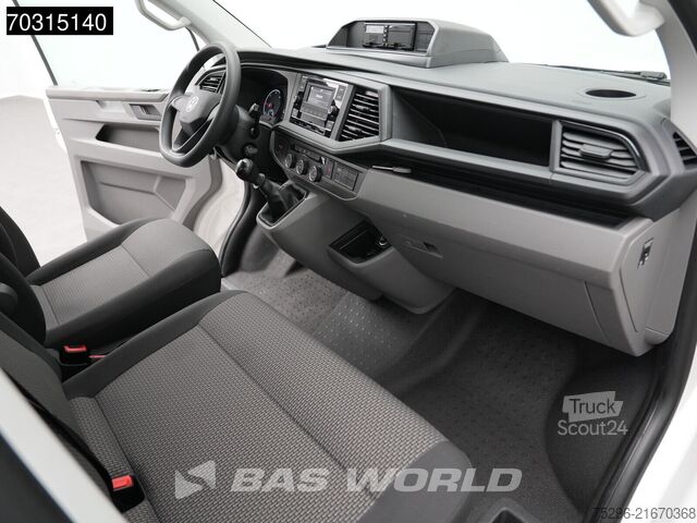 Furgone trasportatore di auto Volkswagen Transporter 150PK Fitzel Speeder 1500KG Nutzlas...