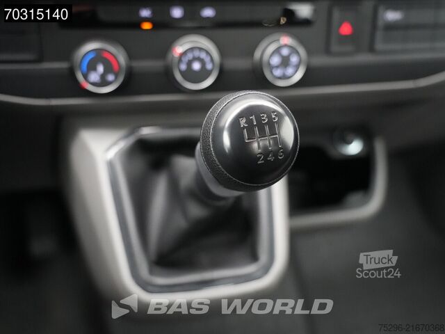 Furgone trasportatore di auto Volkswagen Transporter 150PK Fitzel Speeder 1500KG Nutzlas...