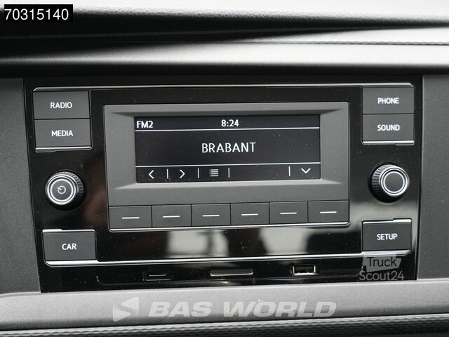 Furgone trasportatore di auto Volkswagen Transporter 150PK Fitzel Speeder 1500KG Nutzlas...