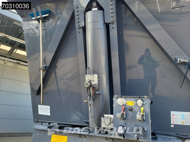 Kipper Benalu BEN 50 TON APK 07/26 Lift+stuuras 36m3