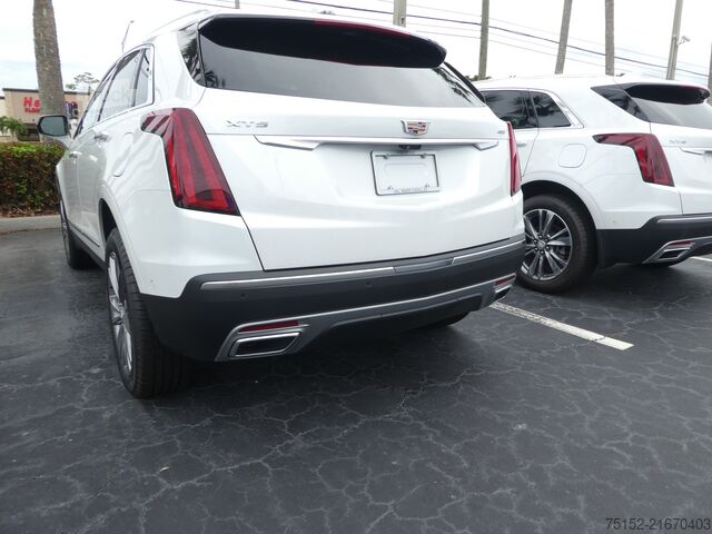Pick-up SUV de lujo Cadillac XT 5 AWD Premium Sport