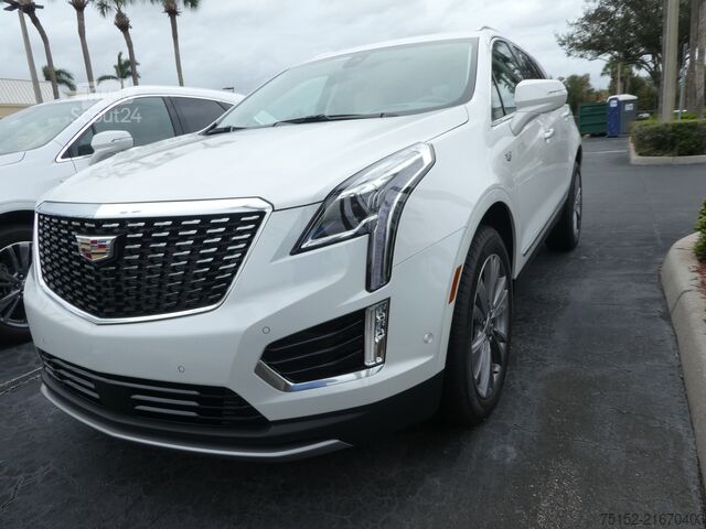 Pick-up SUV de lujo Cadillac XT 5  AWD Premium Sport