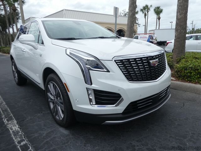 Pick-up SUV de lujo Cadillac XT 5  AWD Premium Sport