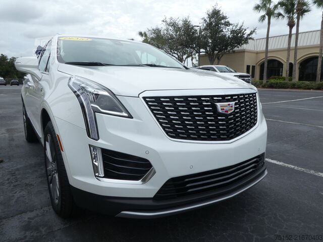 Pick-up SUV de lujo Cadillac XT 5  AWD Premium Sport