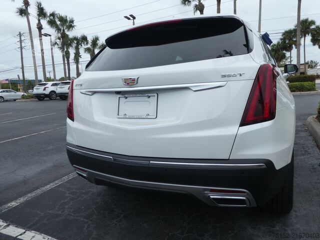 Pick-up SUV de lujo Cadillac XT 5  AWD Premium Sport