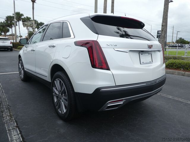 Pick-up SUV de lujo Cadillac XT 5 AWD Premium Sport