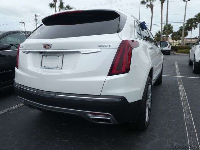 Pick-up SUV de lujo Cadillac XT 5  AWD Premium Sport