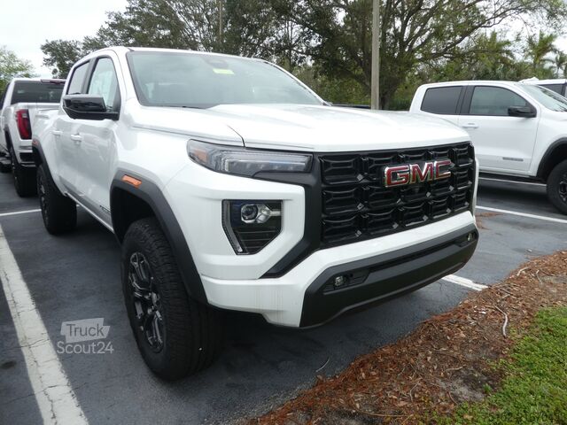 Pick-up 2024 Nuevo Modelo GMC CANYON 4 WD