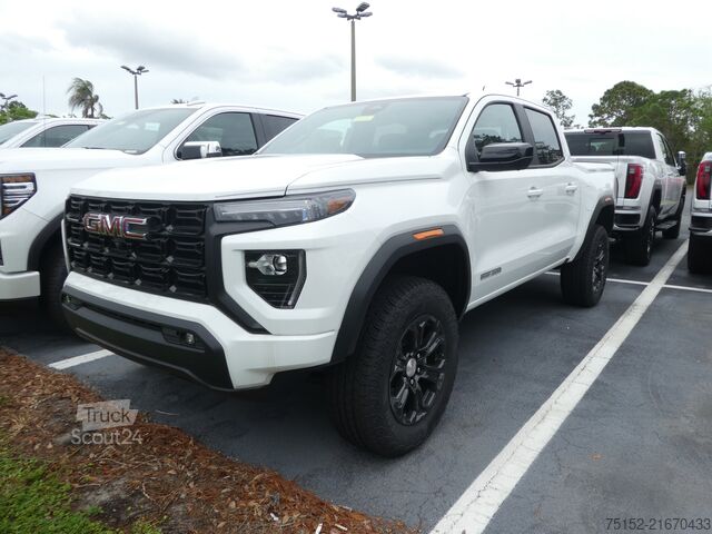 Pick-up 2024 Nuevo Modelo GMC CANYON 4 WD