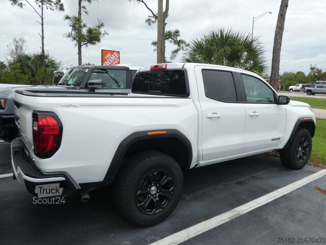 Pick-up 2024 Nuevo Modelo GMC CANYON 4 WD