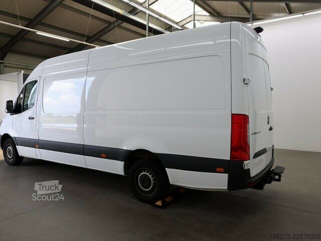 Skåpbil Mercedes-Benz Sprinter 317 Maxi,9GTronic,AHK3,5to,TCO
