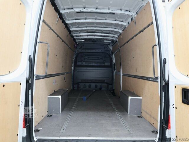 Skåpbil Mercedes-Benz Sprinter 317 Maxi,9GTronic,AHK3,5to,TCO