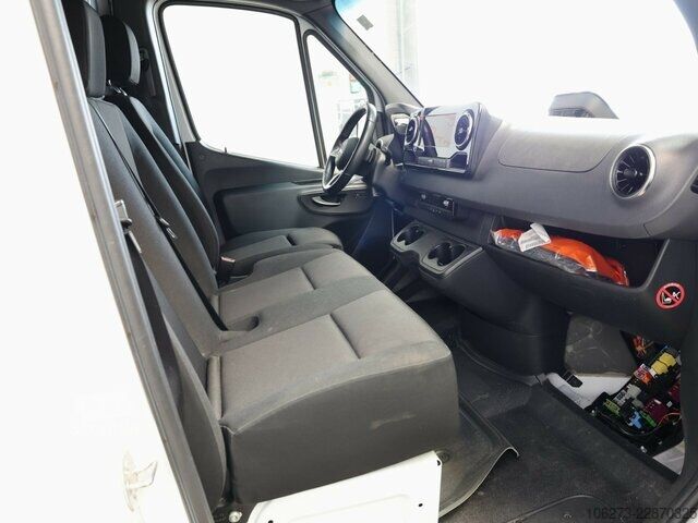 Skåpbil Mercedes-Benz Sprinter 317 Maxi,9GTronic,AHK3,5to,TCO