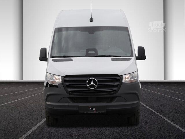 Skåpbil Mercedes-Benz Sprinter 317 Maxi,Automatik,Kamera,Klima,MBUX