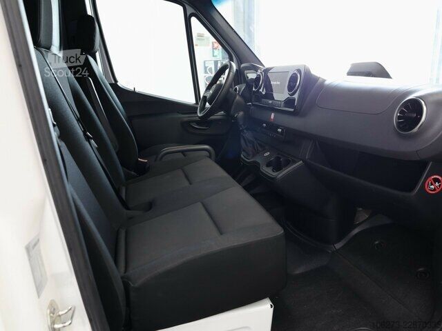 Skåpbil Mercedes-Benz Sprinter317CDI Maxi Koffer,LBW,LED,Kamera