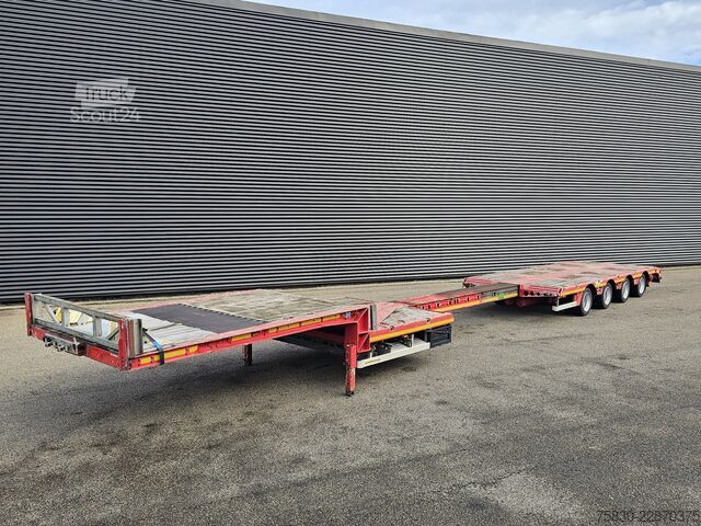  Faymonville STN-4AX STN-4AX / MEGA / EXTENDABLE / 76 cm.