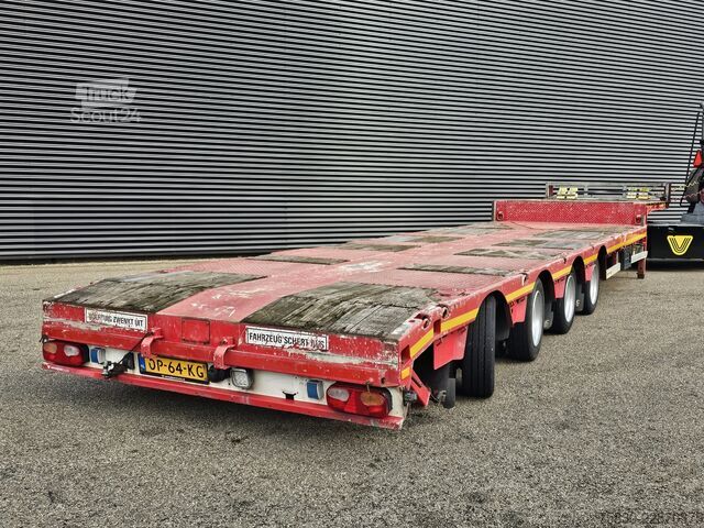  Faymonville STN-4AX STN-4AX / MEGA / EXTENDABLE / 76 cm.