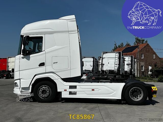  DAF XG 480