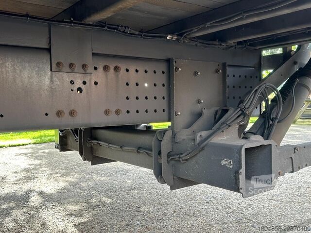  Volvo FE 250 / NL TRUCK / EURO 6 / AUTOMAAT / AIRCO /...
