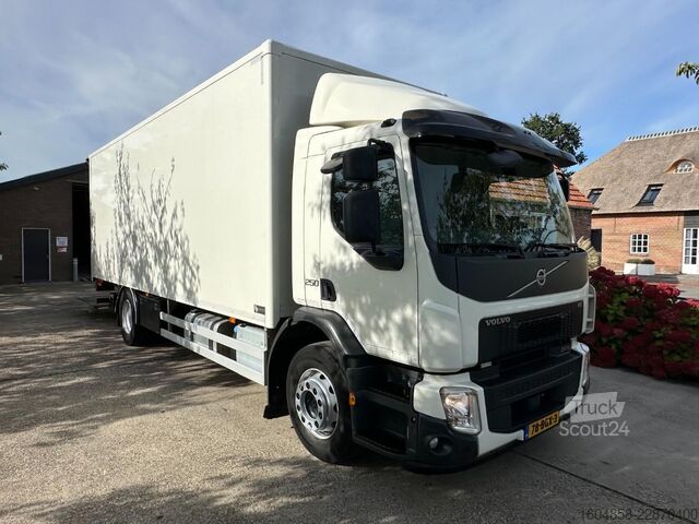  Volvo FE 250 / NL TRUCK / EURO 6 / AUTOMAAT / AIRCO /...