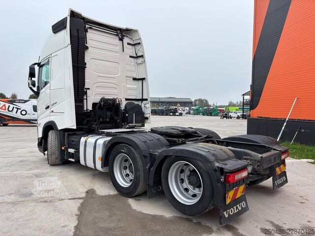  Volvo FH 500 6x2 GLOBE XL / RETARDER / DOUBLE BOGIE