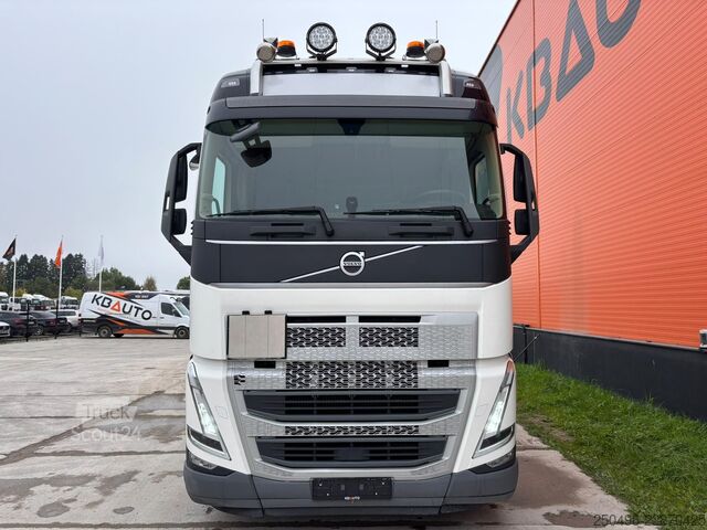  Volvo FH 500 6x2 GLOBE XL / RETARDER / DOUBLE BOGIE