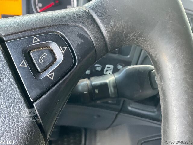 Portaalarmsysteem Scania P 280 Euro 6 14 Ton portaalarmsysteem