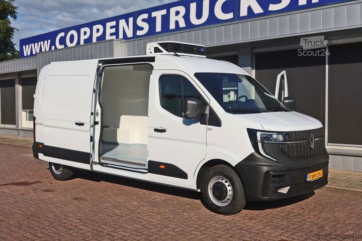 Refrigerated/freezer transport (delivery van) Renault Master L3/H2 Koel/Vries B.P.M. Vrij!!
