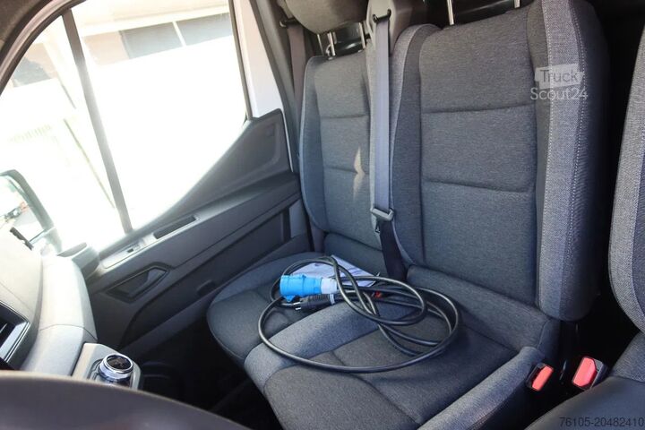 Refrigerated/freezer transport (delivery van) Renault Master L3/H2 Koel/Vries B.P.M. Vrij!!