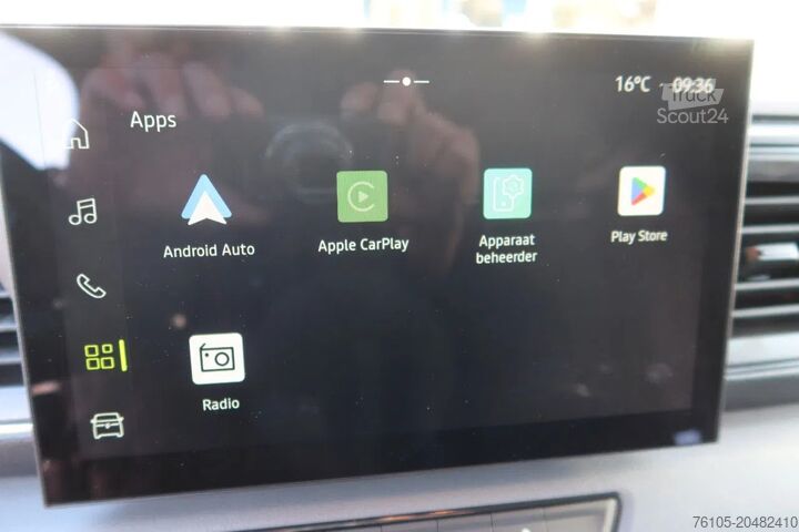 Refrigerated/freezer transport (delivery van) Renault Master L3/H2 Koel/Vries B.P.M. Vrij!!