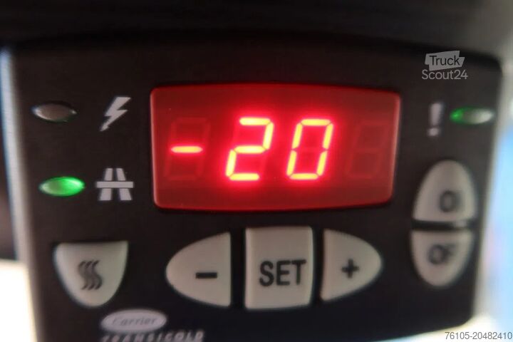 Refrigerated/freezer transport (delivery van) Renault Master L3/H2 Koel/Vries B.P.M. Vrij!!