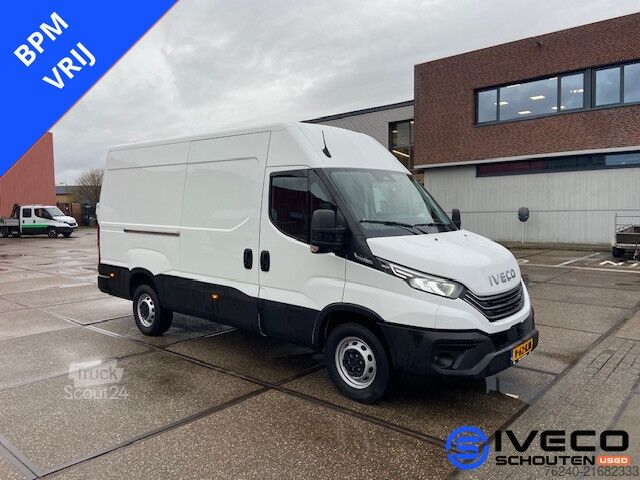 Iveco Daily 35S14V A8 Cruise Control - Automático - L3H2 - 2.3L 140cv - Engate de Reboque Iveco Daily 35S14V A8 Cruise Control - Automaat - L3...