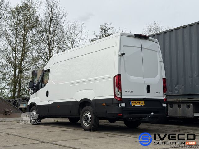 Iveco Daily 35S14V A8 Control de Crucero - Automático - L3H2 - 2.3L 140cv - Enganche de remolque Iveco Daily 35S14V A8  Cruise Control - Automaat - L3...