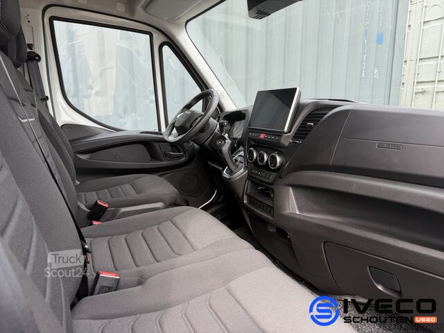 Duba panelată Iveco Daily 35S14V A8 Cruise Control • Automaat • W3...