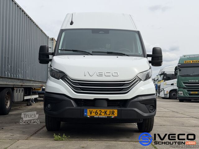 Iveco Daily 35S14V A8 Cruise Control - Automático - L3H2 - 2.3L 140cv - Engate de Reboque Iveco Daily 35S14V A8 Cruise Control - Automaat - L3...