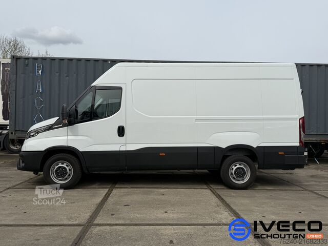 Iveco Daily 35S14V A8 Cruise Control - Automático - L3H2 - 2.3L 140cv - Engate de Reboque Iveco Daily 35S14V A8  Cruise Control - Automaat - L3...