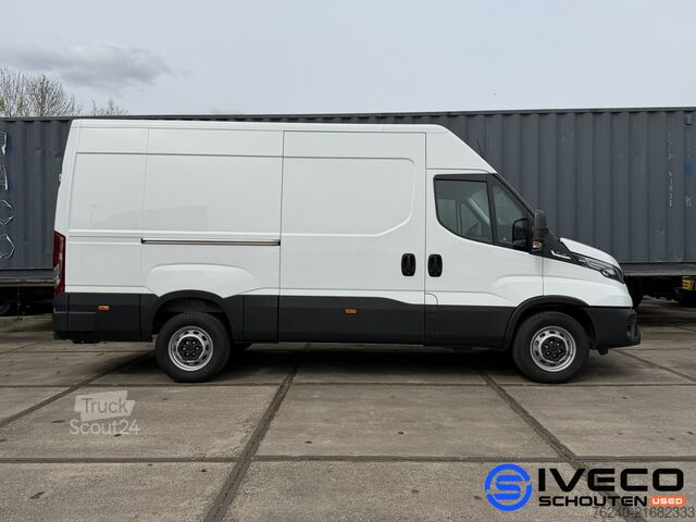 Iveco Daily 35S14V A8 Cruise Control - Automático - L3H2 - 2.3L 140cv - Engate de Reboque Iveco Daily 35S14V A8  Cruise Control - Automaat - L3...