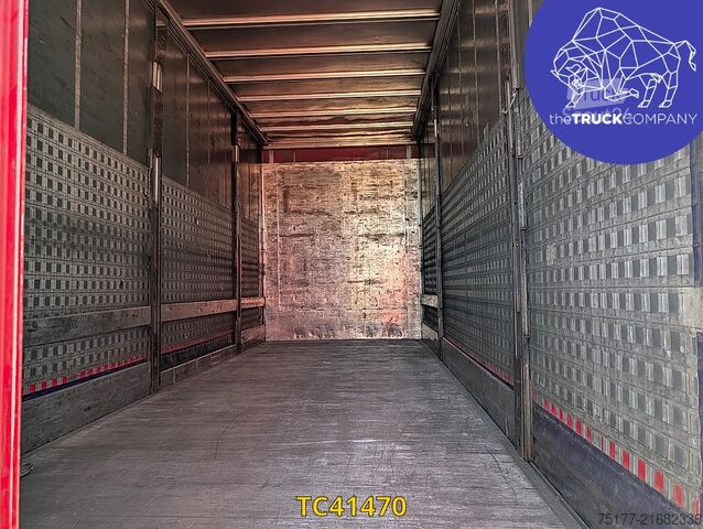 Kayar brandalar Fruehauf PLSC