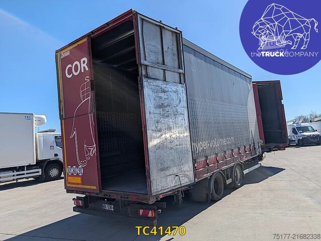 Kayar brandalar Fruehauf PLSC