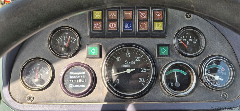 Încărcător pe roți  SDLG LG9356L 6 Zyl. Deutz Motor  | mechanische Einspritzpumpe !!!