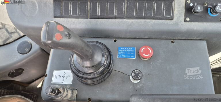 Încărcător pe roți  SDLG LG9356L 6 Zyl. Deutz Motor  | mechanische Einspritzpumpe !!!