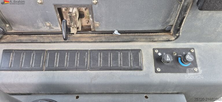 Încărcător pe roți  SDLG LG9356L 6 Zyl. Deutz Motor  | mechanische Einspritzpumpe !!!