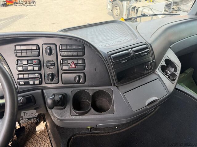 Autokran Mercedes-Benz Actros 2544L Palfinger E250Z auch als Komplettzug möglich