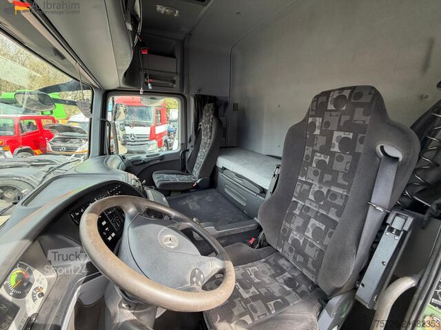 Autokran Mercedes-Benz Actros 2544L Palfinger E250Z auch als Komplettzug möglich