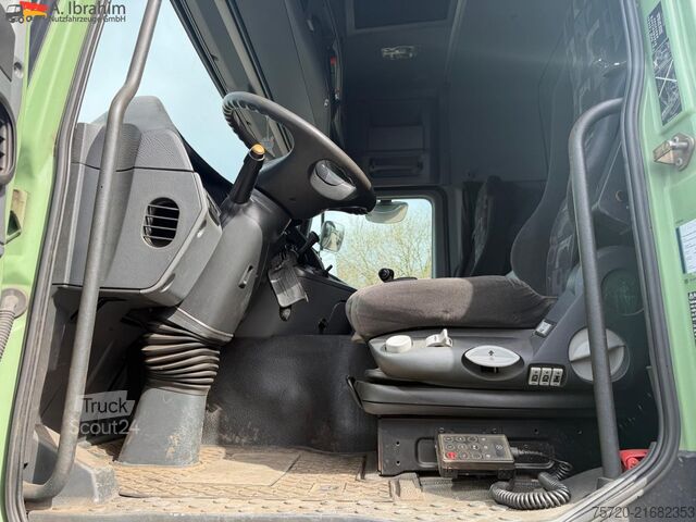 Autokran Mercedes-Benz Actros 2544L Palfinger E250Z auch als Komplettzug möglich