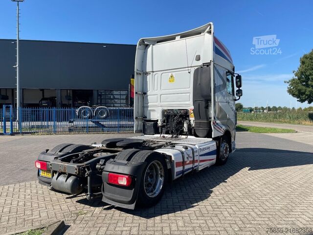 Tracteur de volume DAF XF 460 FT SSC / Lowdeck / Euro 6 / 2 Tanks / NL...