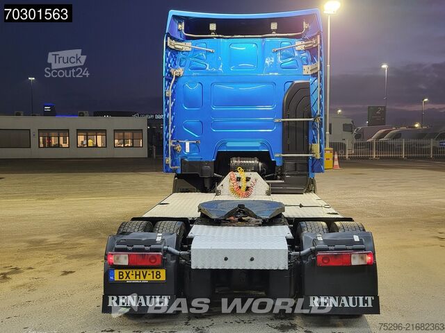 Volumen SCM Renault Premium 430 4X2 Top Condition! NL-Truck Full-Ai...