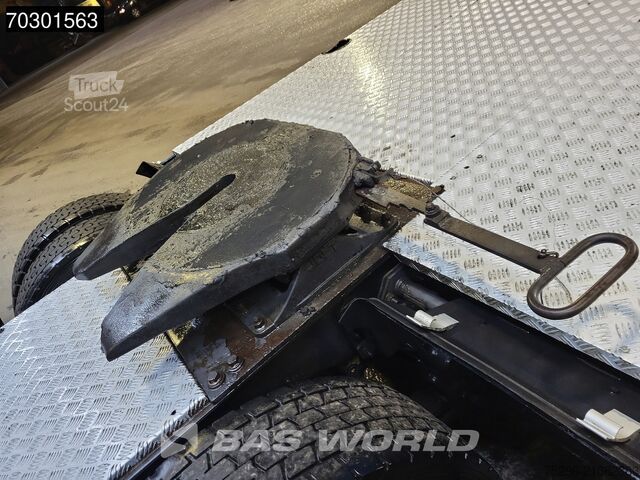 Volumen SCM Renault Premium 430 4X2 Top Condition! NL-Truck Full-Ai...